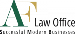 AF Law Office Logo